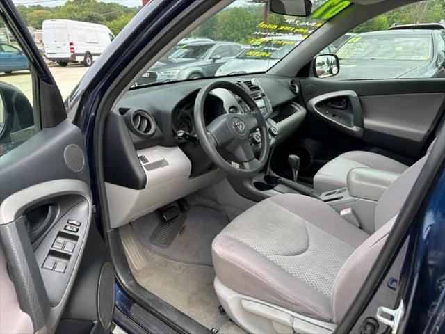 used 2007 Toyota RAV4 car, priced at $9,450