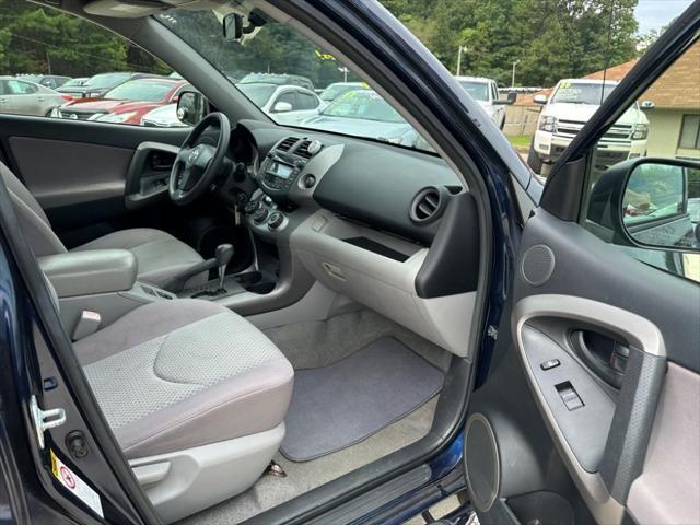 used 2007 Toyota RAV4 car, priced at $9,450