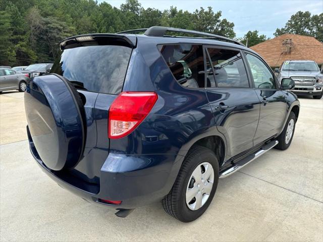 used 2007 Toyota RAV4 car, priced at $14,950