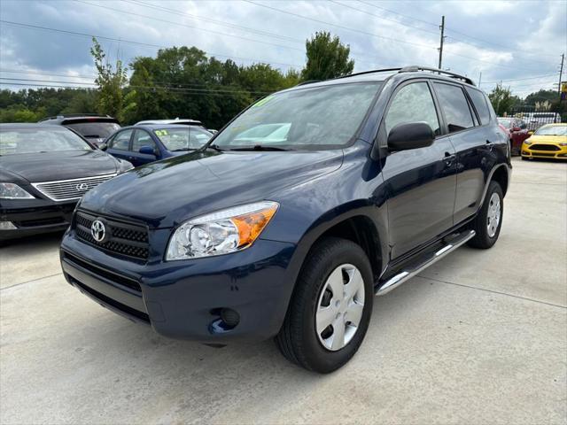 used 2007 Toyota RAV4 car, priced at $9,450