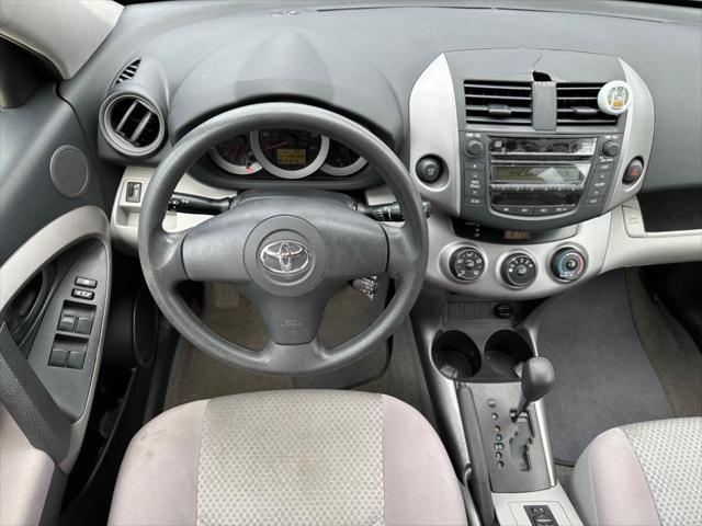 used 2007 Toyota RAV4 car, priced at $9,450