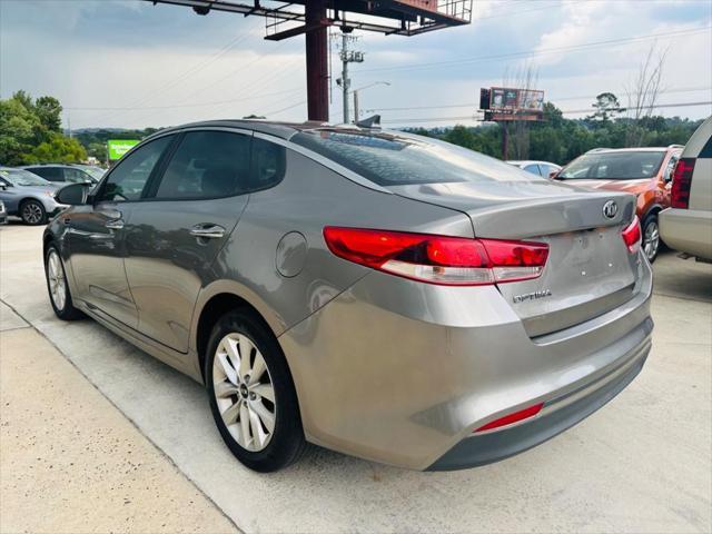 used 2016 Kia Optima car, priced at $7,950