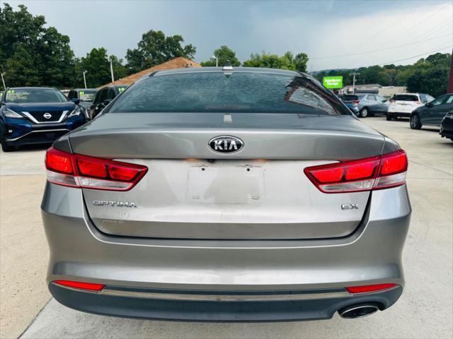 used 2016 Kia Optima car, priced at $7,950