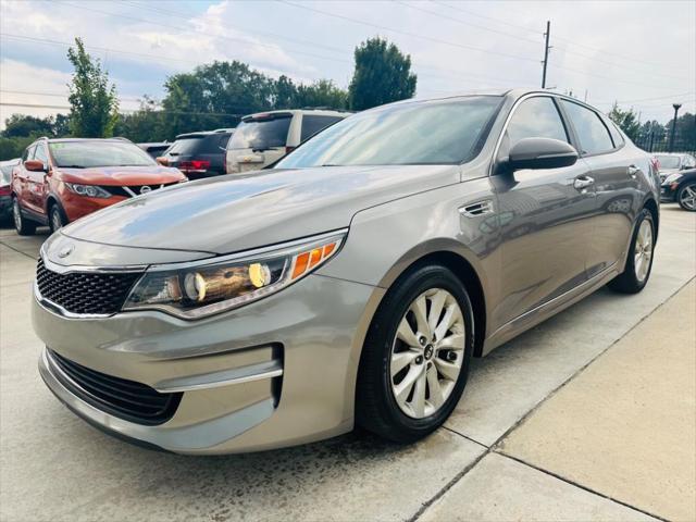 used 2016 Kia Optima car, priced at $7,950