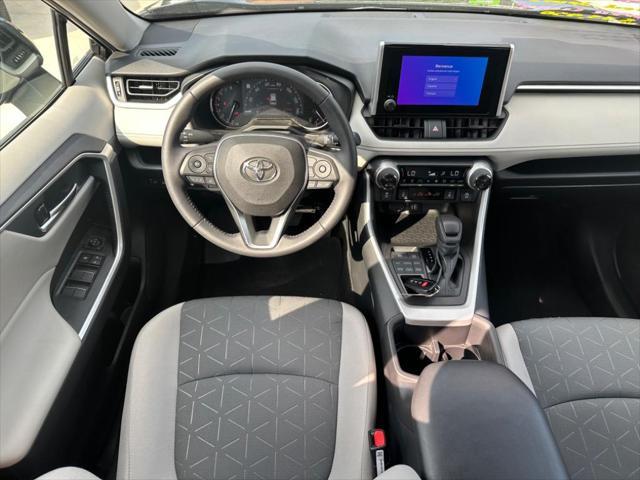 used 2023 Toyota RAV4 car, priced at $29,950