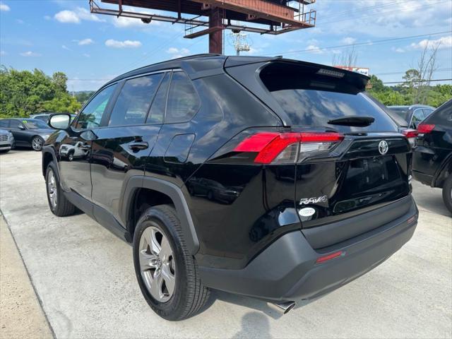 used 2023 Toyota RAV4 car, priced at $29,950