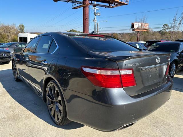 used 2009 Lexus LS 460 car, priced at $13,950