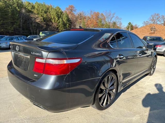 used 2009 Lexus LS 460 car, priced at $13,950