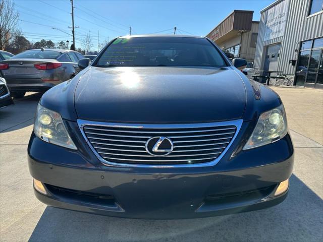 used 2009 Lexus LS 460 car, priced at $13,950