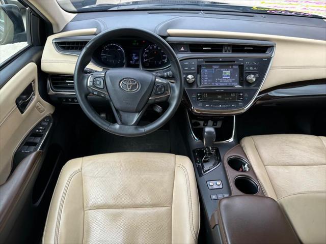 used 2015 Toyota Avalon Hybrid car, priced at $15,450