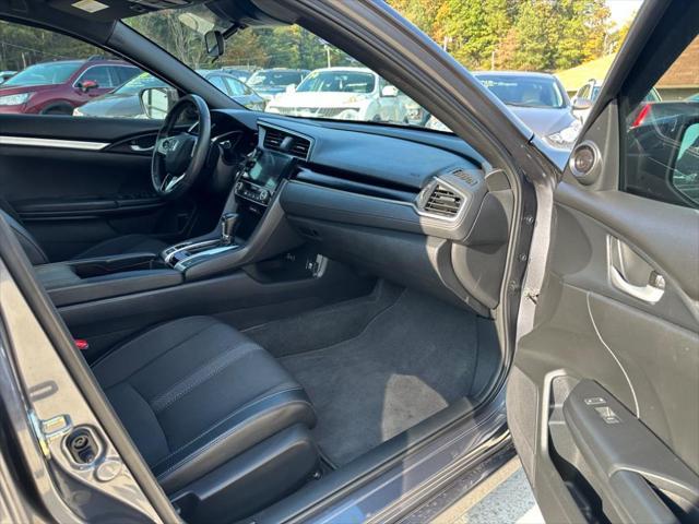 used 2019 Honda Civic car, priced at $19,950