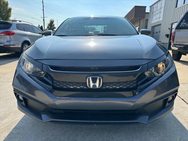 used 2019 Honda Civic car, priced at $19,950