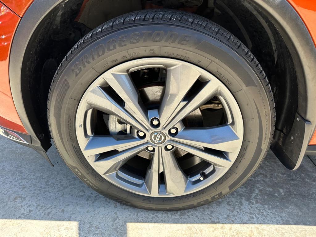 used 2020 Nissan Murano car, priced at $16,950
