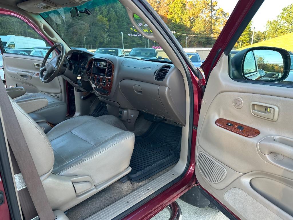 used 2002 Toyota Tundra car, priced at $10,950
