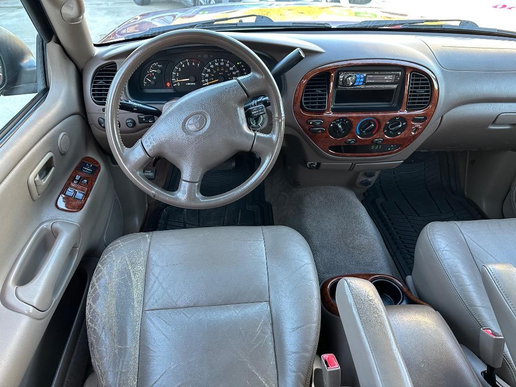 used 2002 Toyota Tundra car, priced at $10,950