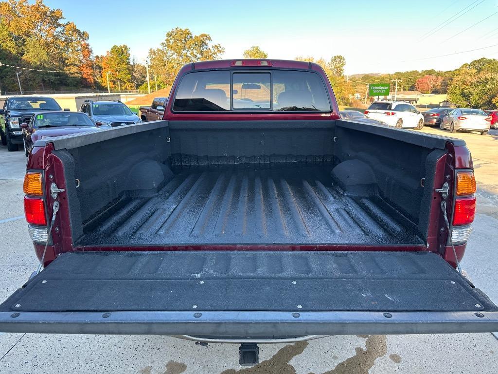 used 2002 Toyota Tundra car, priced at $10,950