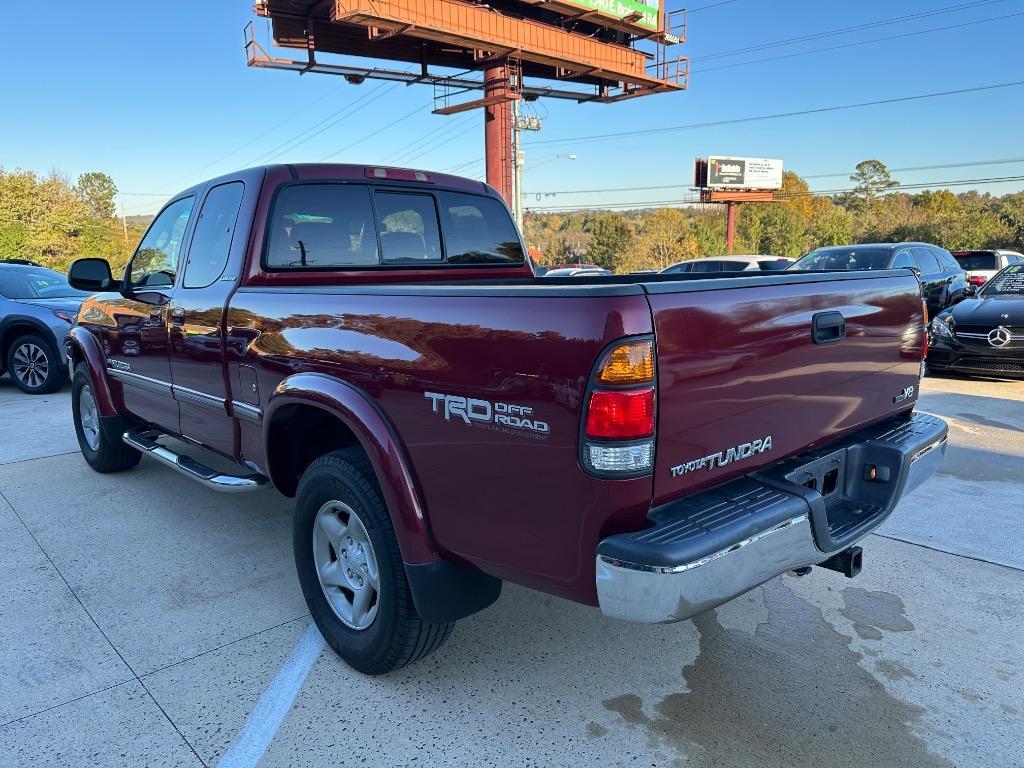 used 2002 Toyota Tundra car, priced at $10,950