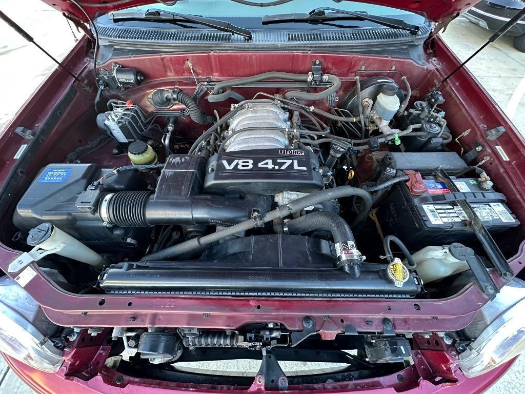 used 2002 Toyota Tundra car, priced at $10,950