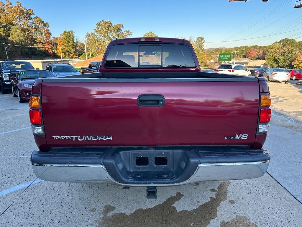 used 2002 Toyota Tundra car, priced at $10,950