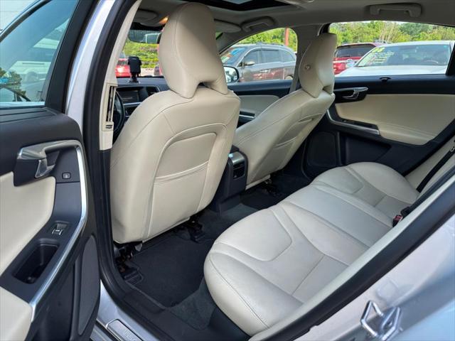 used 2018 Volvo S60 Inscription car, priced at $11,950