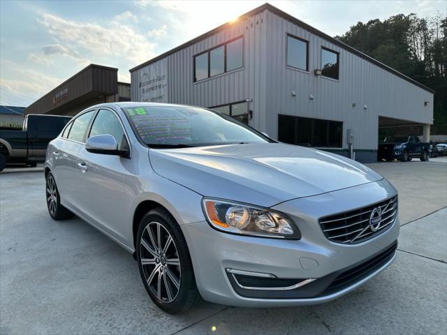 used 2018 Volvo S60 Inscription car, priced at $10,950