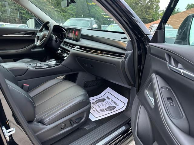 used 2023 INFINITI QX60 car, priced at $29,950
