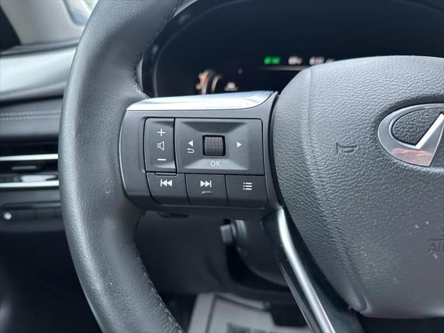 used 2023 INFINITI QX60 car, priced at $29,950