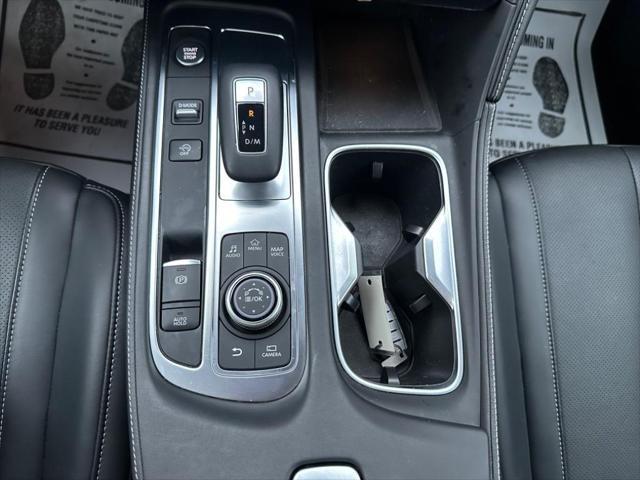 used 2023 INFINITI QX60 car, priced at $29,950