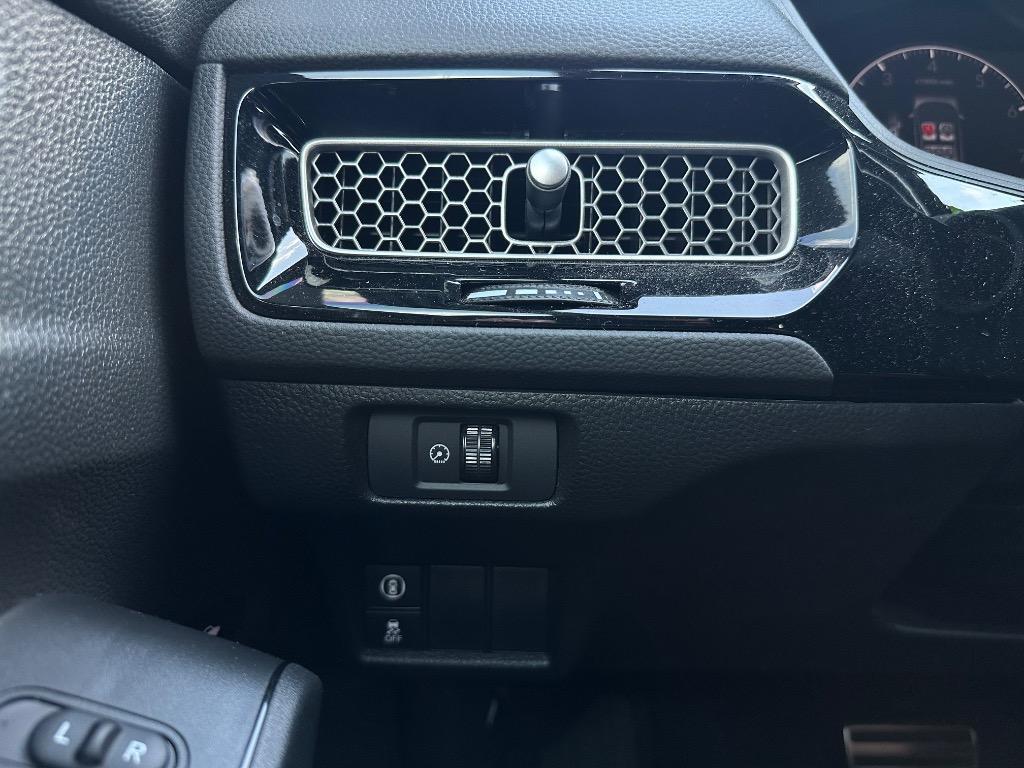 used 2024 Honda Civic car, priced at $21,950