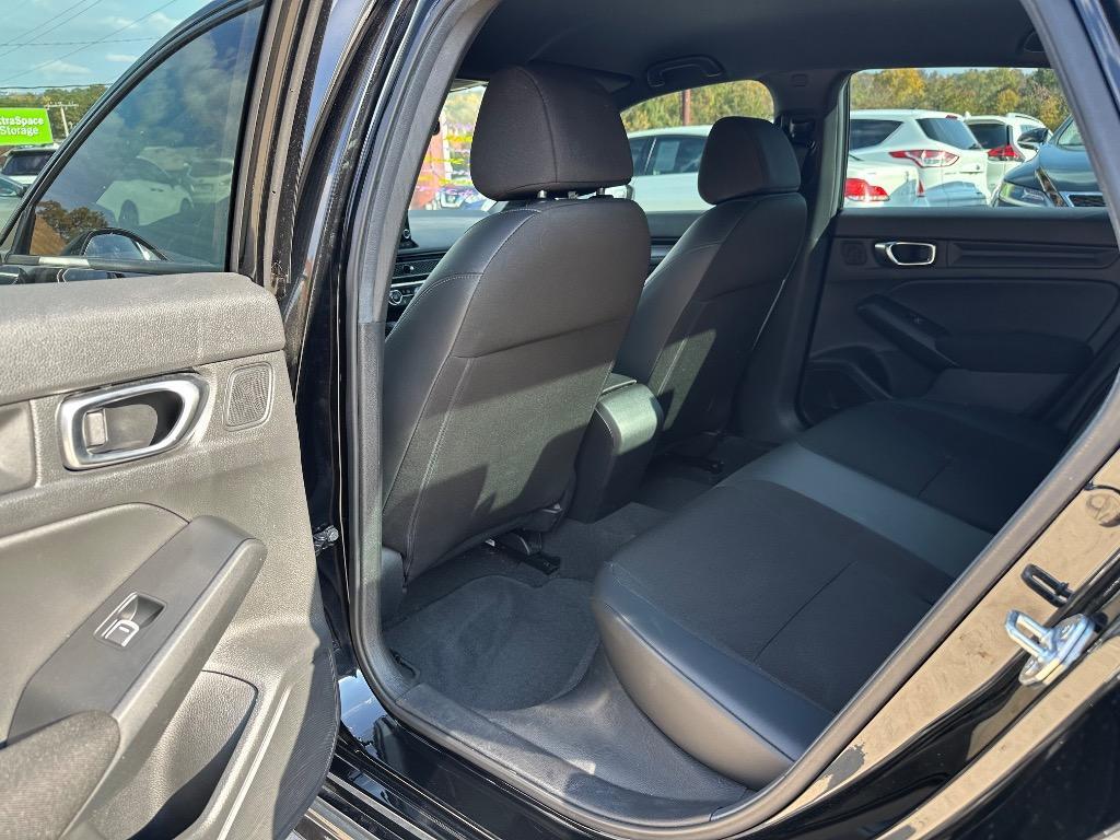 used 2024 Honda Civic car, priced at $21,950
