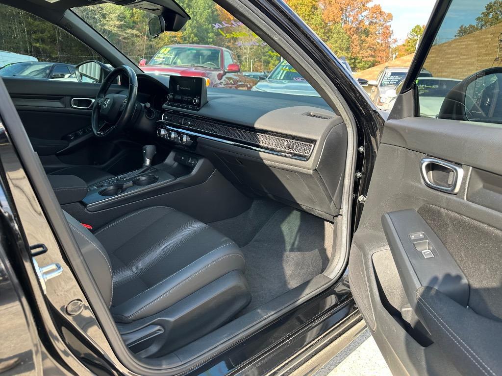 used 2024 Honda Civic car, priced at $21,950