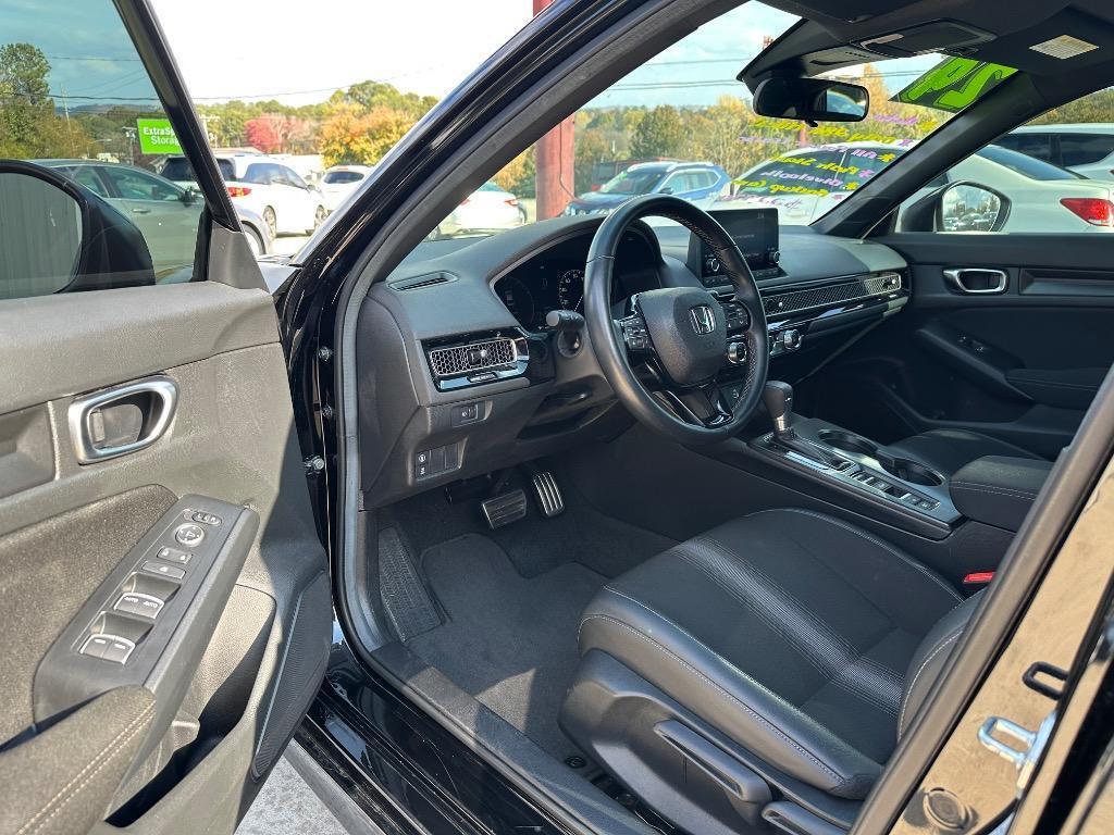 used 2024 Honda Civic car, priced at $21,950