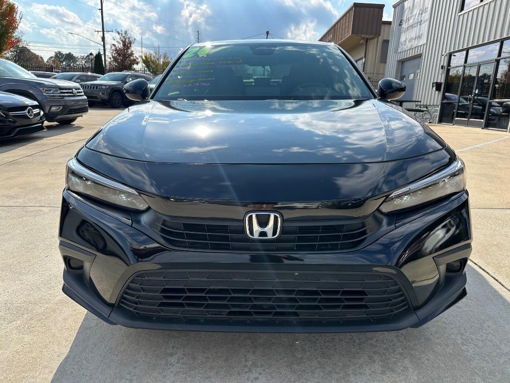 used 2024 Honda Civic car, priced at $21,950