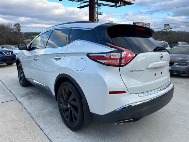 used 2017 Nissan Murano car, priced at $15,950