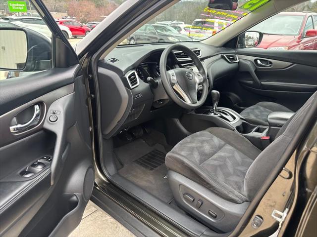 used 2015 Nissan Rogue car, priced at $8,950