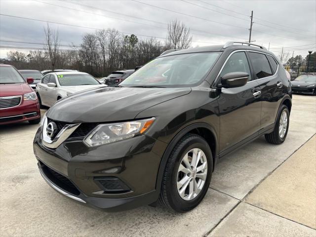 used 2015 Nissan Rogue car, priced at $8,950