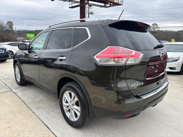 used 2015 Nissan Rogue car, priced at $8,950