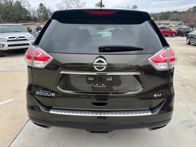 used 2015 Nissan Rogue car, priced at $8,950