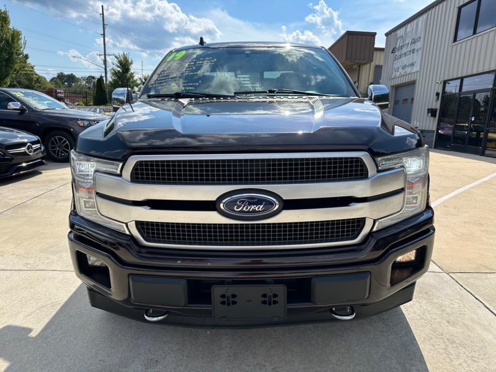 used 2019 Ford F-150 car, priced at $28,950