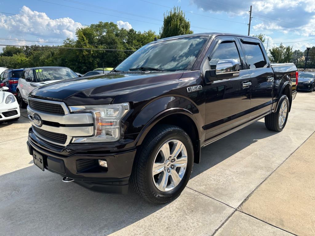 used 2019 Ford F-150 car, priced at $28,950
