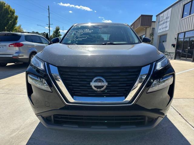 used 2022 Nissan Rogue car, priced at $18,950