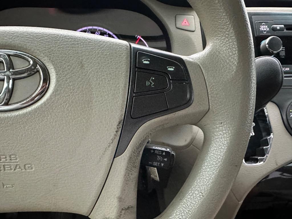 used 2012 Toyota Sienna car, priced at $14,950