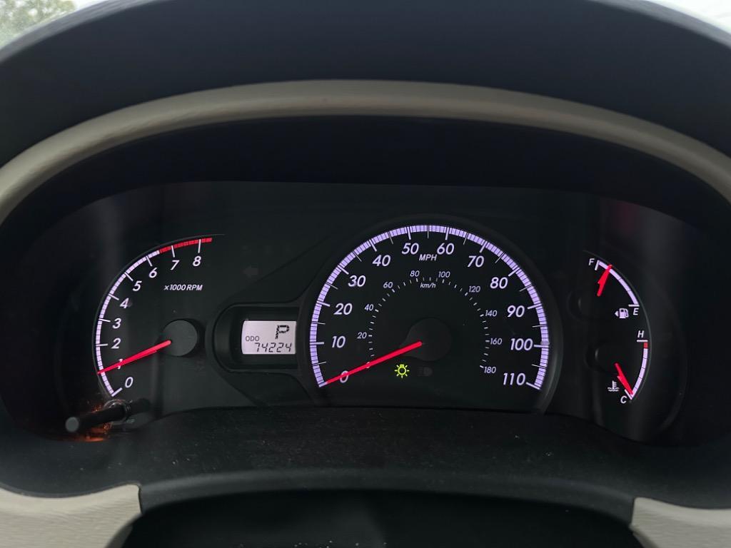 used 2012 Toyota Sienna car, priced at $14,950