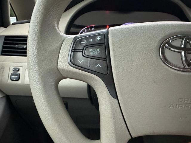 used 2012 Toyota Sienna car, priced at $14,950