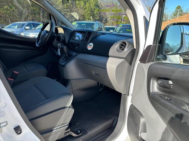 used 2019 Nissan NV200 car, priced at $9,950