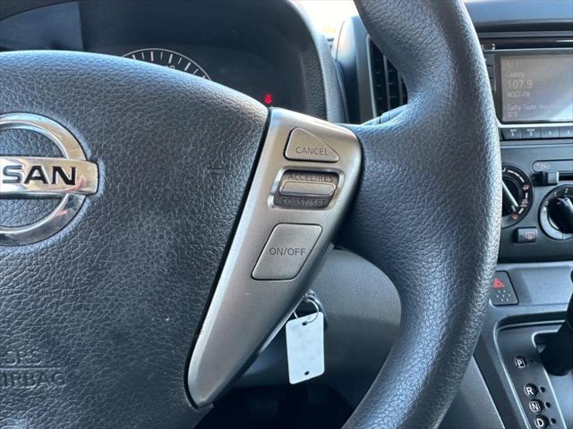 used 2019 Nissan NV200 car, priced at $9,950