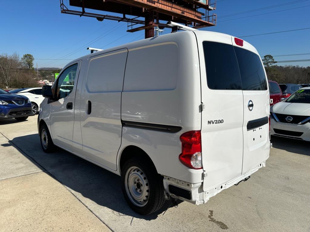used 2019 Nissan NV200 car, priced at $8,950