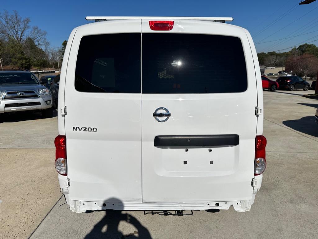 used 2019 Nissan NV200 car, priced at $8,950