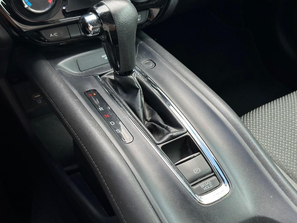 used 2022 Honda HR-V car, priced at $16,950