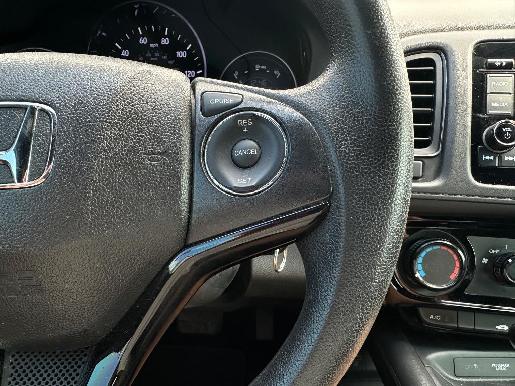 used 2022 Honda HR-V car, priced at $16,950